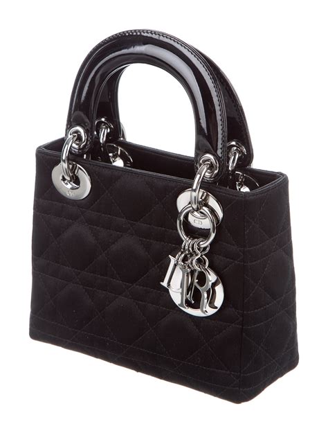 micro lady dior bag